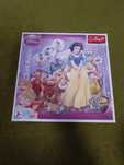 Puzzle Trefl Disney Princess Śnieżka 180 el komplet