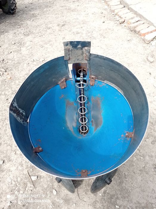 Картофелосаджалка до мотоблока обл мототрактора