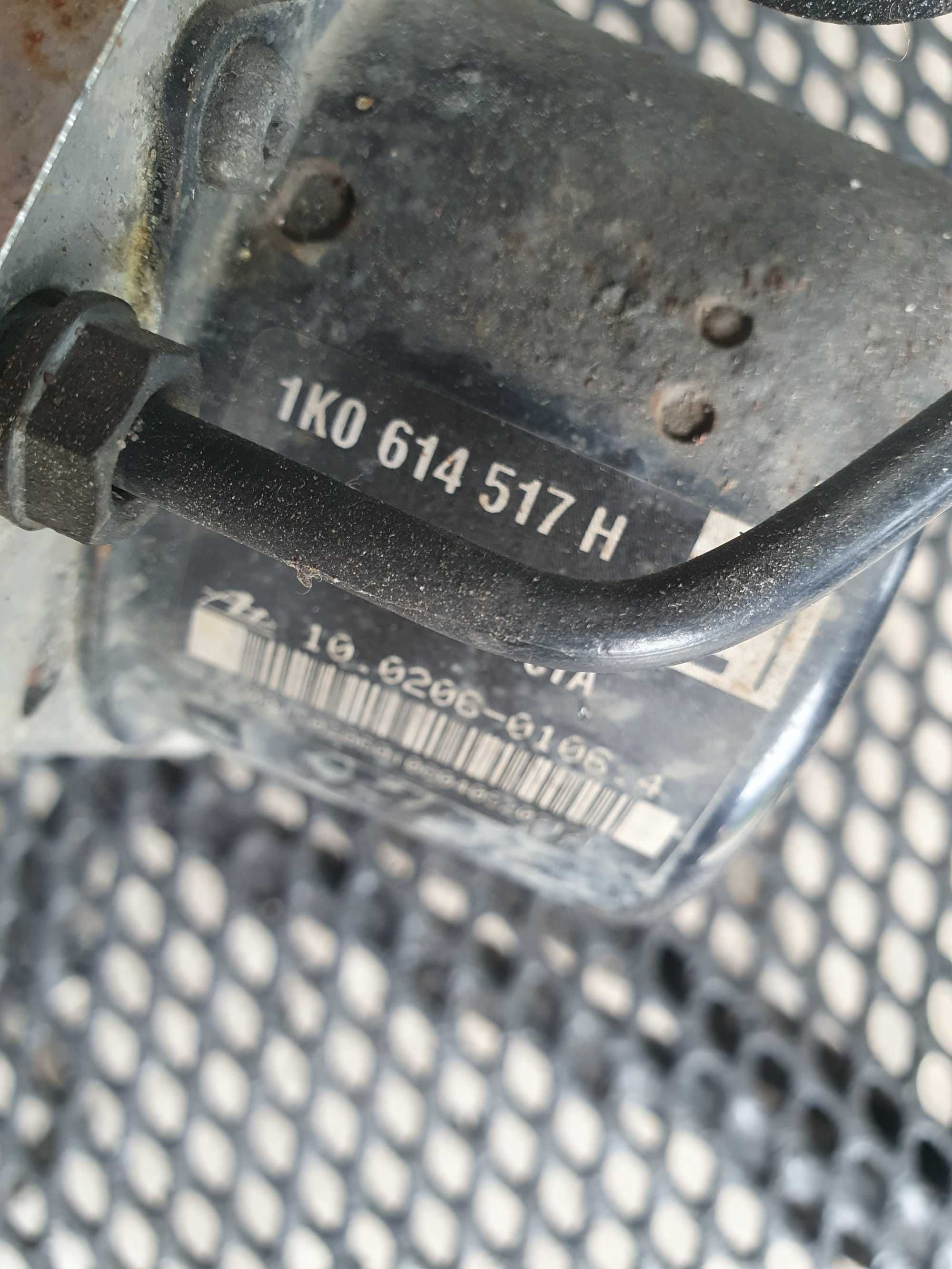 Pompa hamulcowa  sterownik Abs Esp Vw Touran 1 2.0 tdi BKD