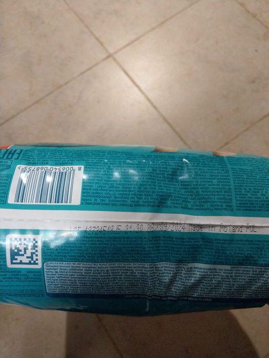 Pampers pants 4 підгузки трусіки