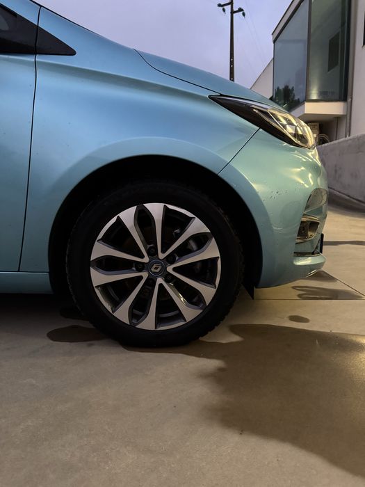 Renault Zoe Intens 50 (c/bateria)