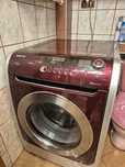 Pralko suszarka  samsung  9kg