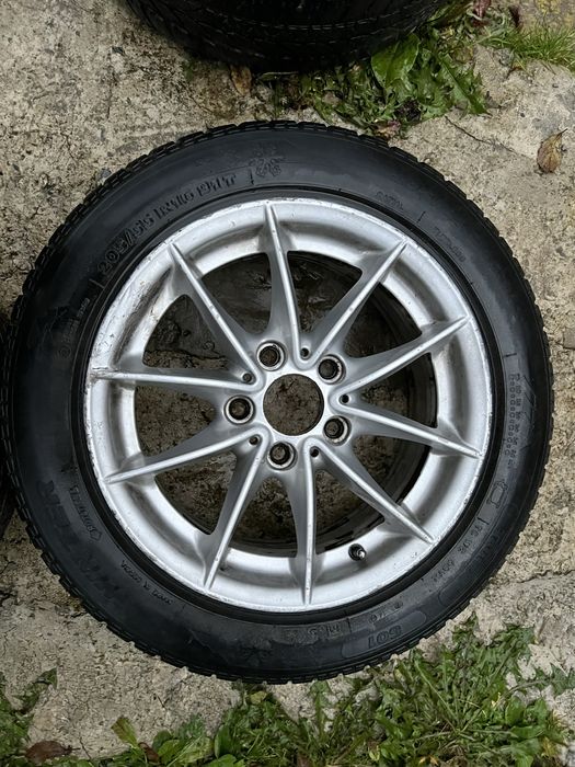 Диски бмв р16 120/5