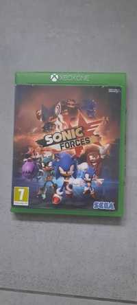 Sonic Forces xbox one wersja PL
