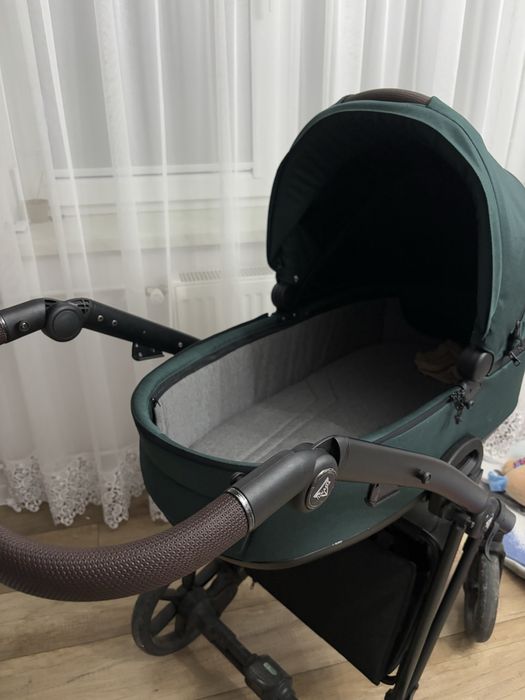 Wózek 3w1 junama smart