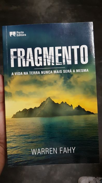 Fragmento - A Vida Na Terra Nunca Mais Será A Mesma