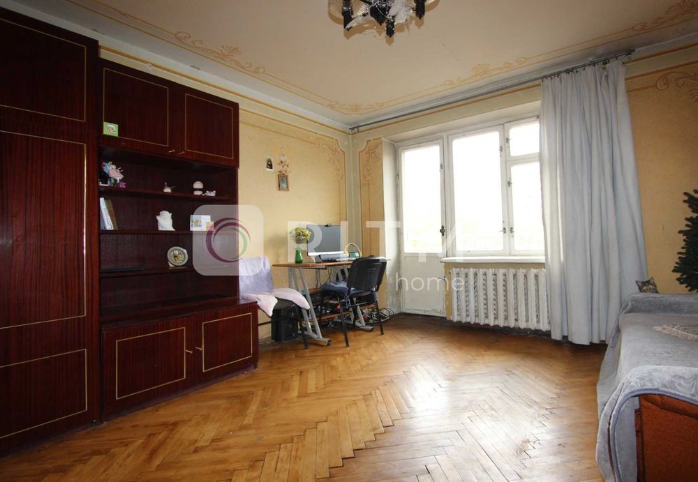 Продаж 3-кімнатної квартири з ремонтом, Личаківський район.