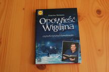 Audiobook Charles Dickens - Opowieść Wigilijna