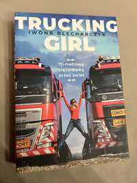 Sprzedam książkę trucking girl