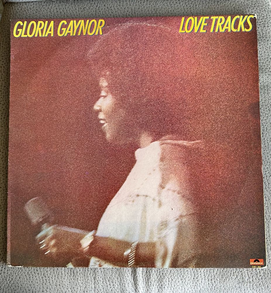 Glória Gaynor - Love Tracks