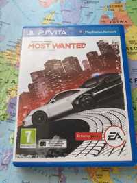 Gra Sony ps Vita need for Speed most wanted