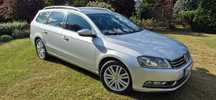 Volkswagen Passat Volkswagen Passat Variant B7 365 2011r. 2.0TDI 140KM Highline +