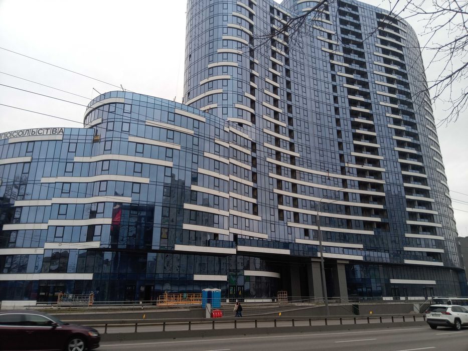 Продаж квартири в ЖК Ария-метро Дружбы Народов