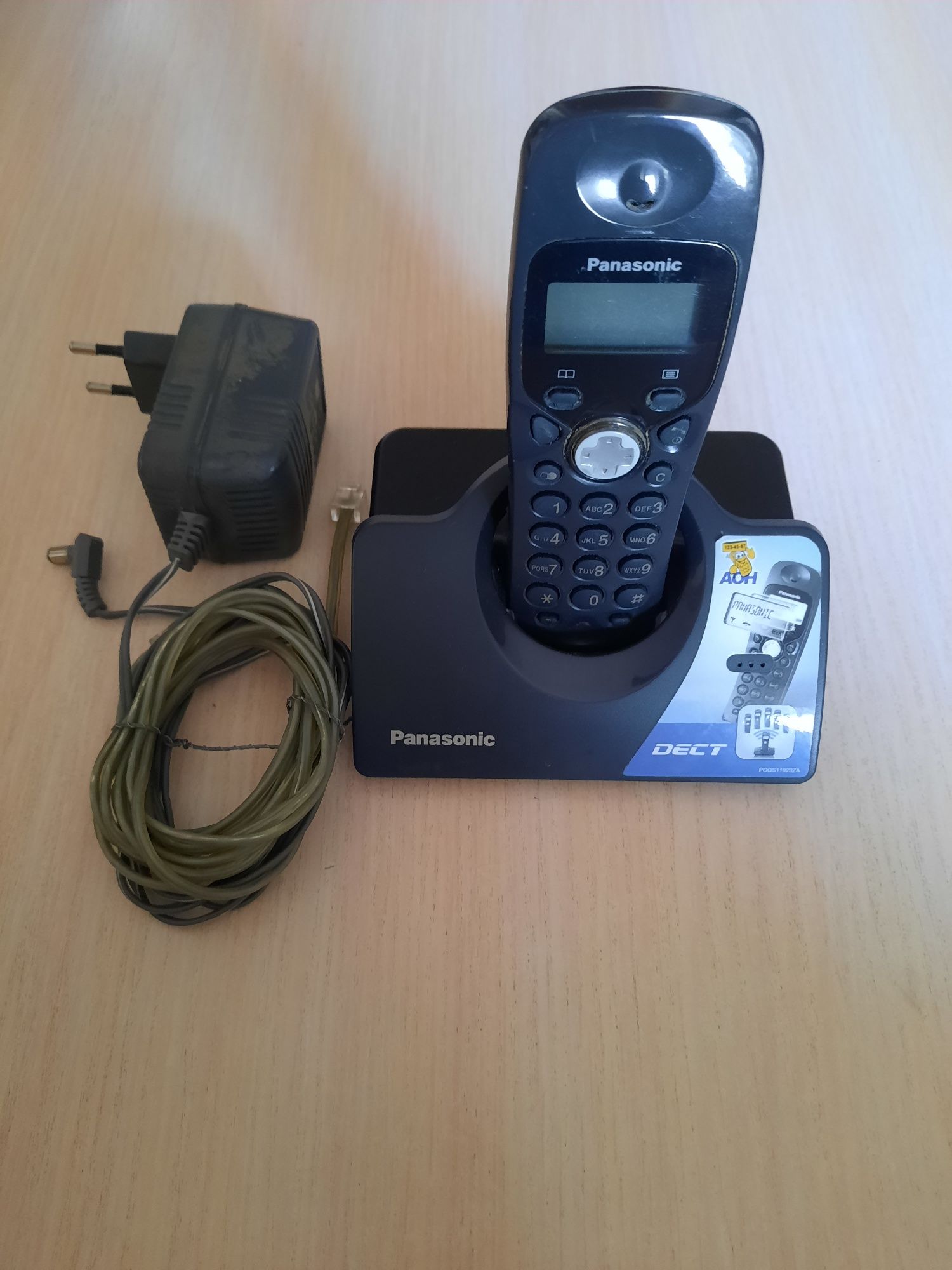 Радіотелефон "Panasonic"
