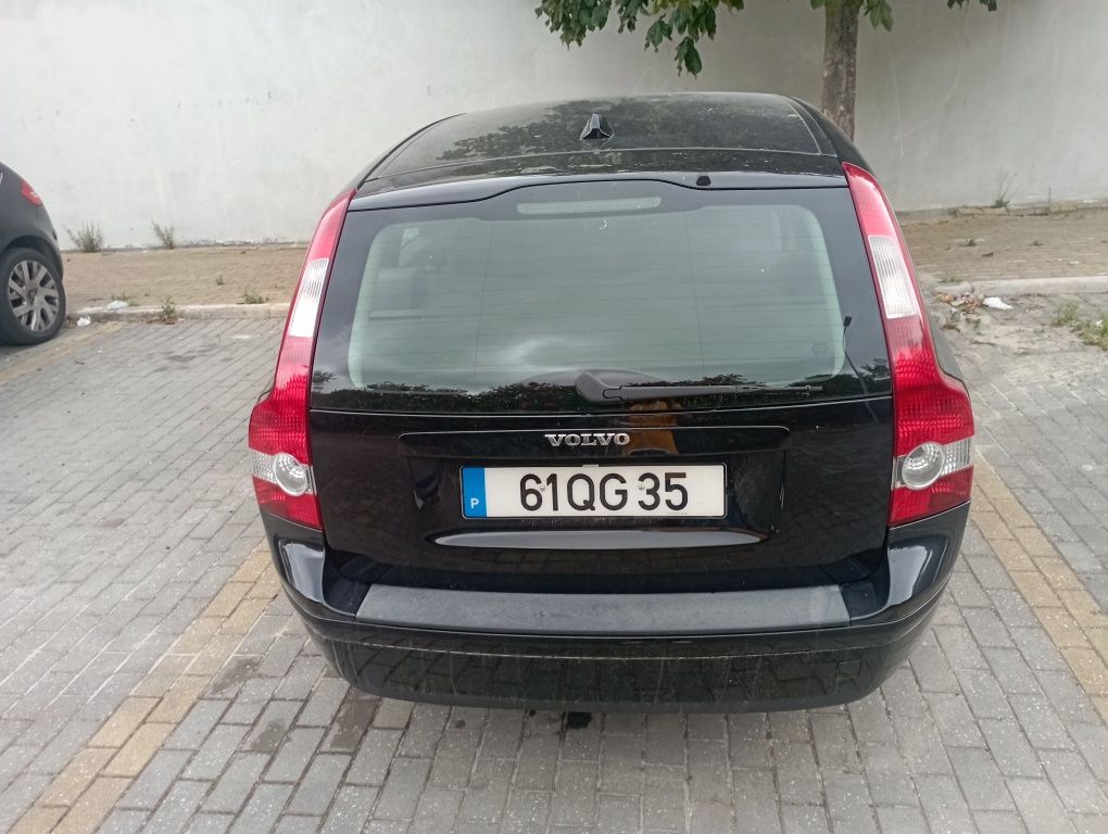 Volvo V50 De 2007