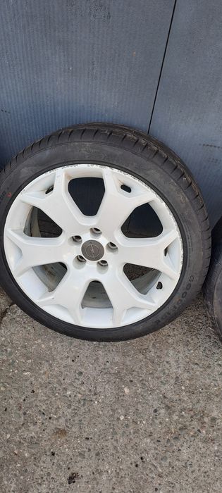 Felgi aluminiowe 18 cali 5x110 8J ET39 VECTRA C OPC