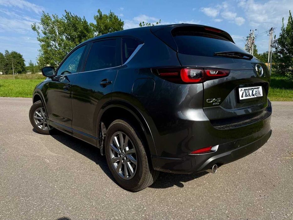 Mazda CX-5 2021 року