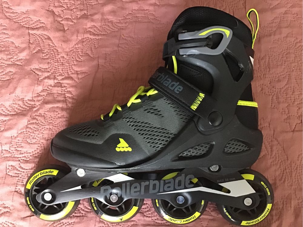 Rolki Rollerblade Macroblade 80 roz. 40.5