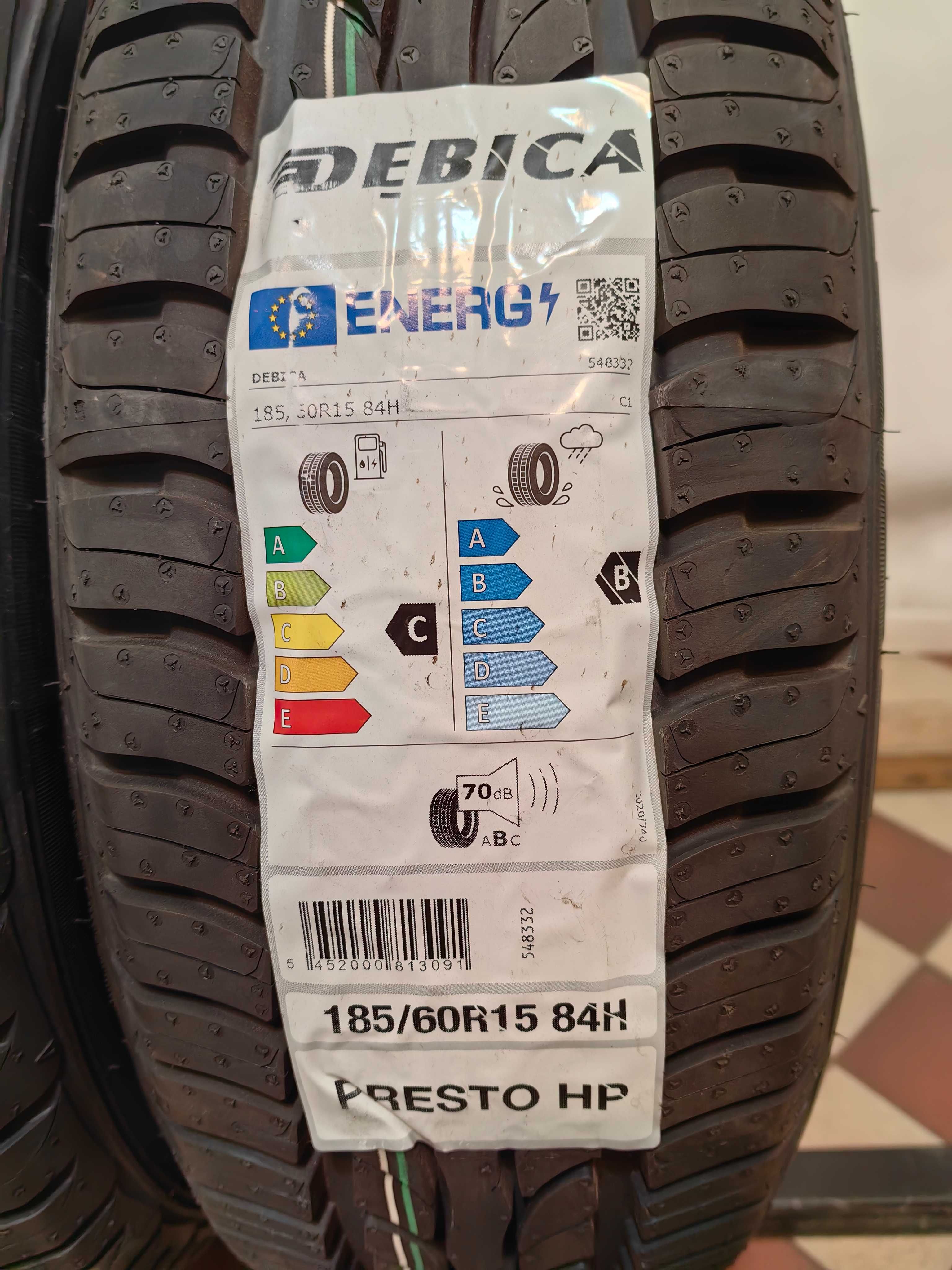 Dębica Presto HP 185/60R15 84H #223&