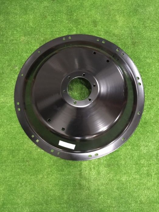 Rotor nożowy bęben miska kemper 345, 360, 375, talerz