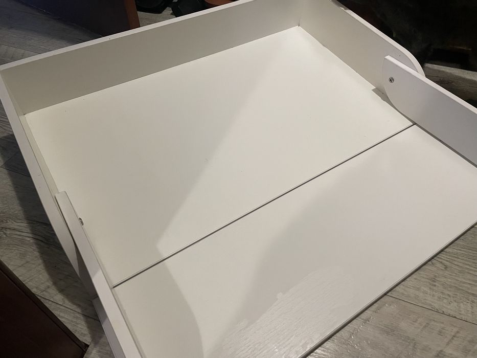 Пеленальный столик для комода