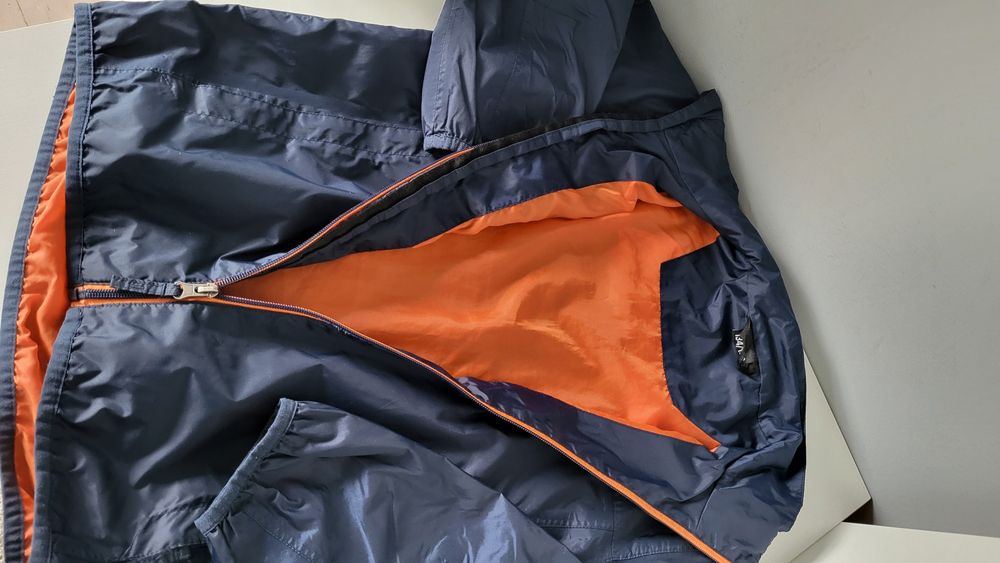 Wiatrówka chłopięca 134/140