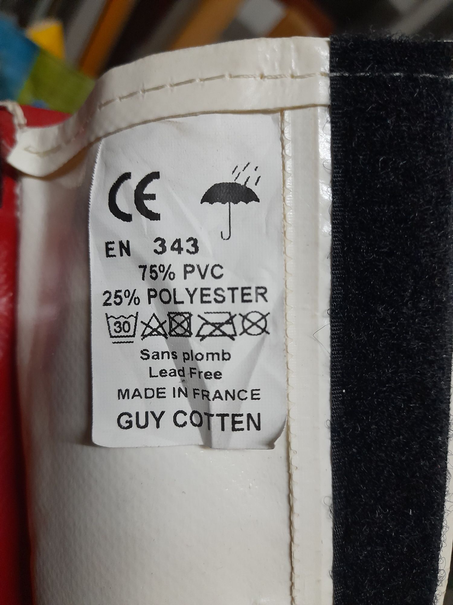 Bolsa impermeável Uno da Guy Cotten