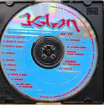 CD Klan nr 17  hip-hop Killaz Group, Eldo, Sfera, Neon, Fokus, Prezes