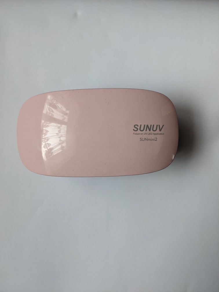Сушка для нігтів Sunuv SUNmini2, лампа для манікюру