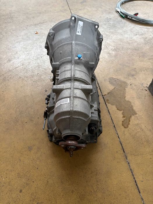 Caixa de Velocidades BMW SERIE 3  (E90) 320d xDrive  REF:184WCB