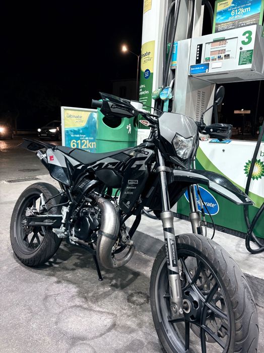 vende se sherco 50cc