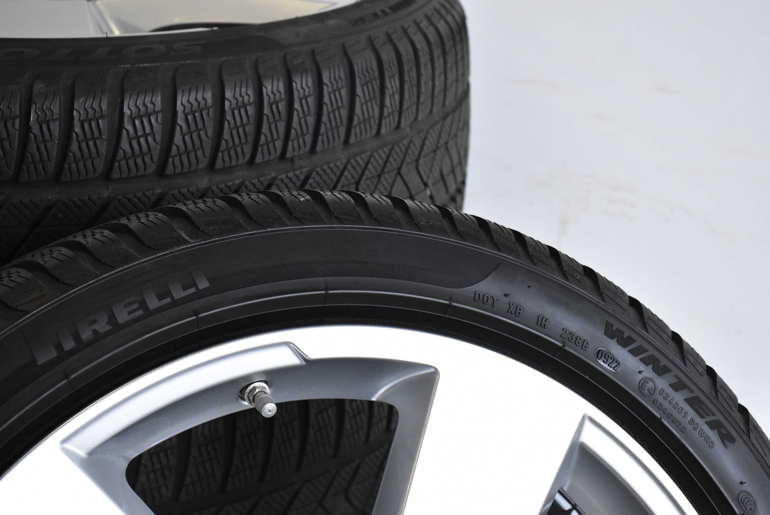 Koła Felgi Audi A6 C8 20 cali Zima Pirelli 2022r