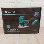 Акумуляторний лобзик revolt js 20/135 bl