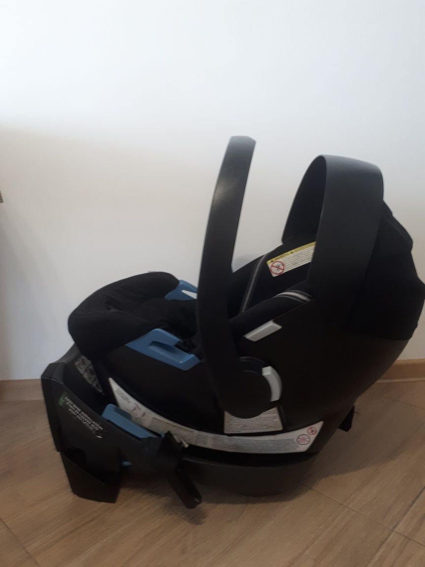 Автокрісло Cybex Aton +база