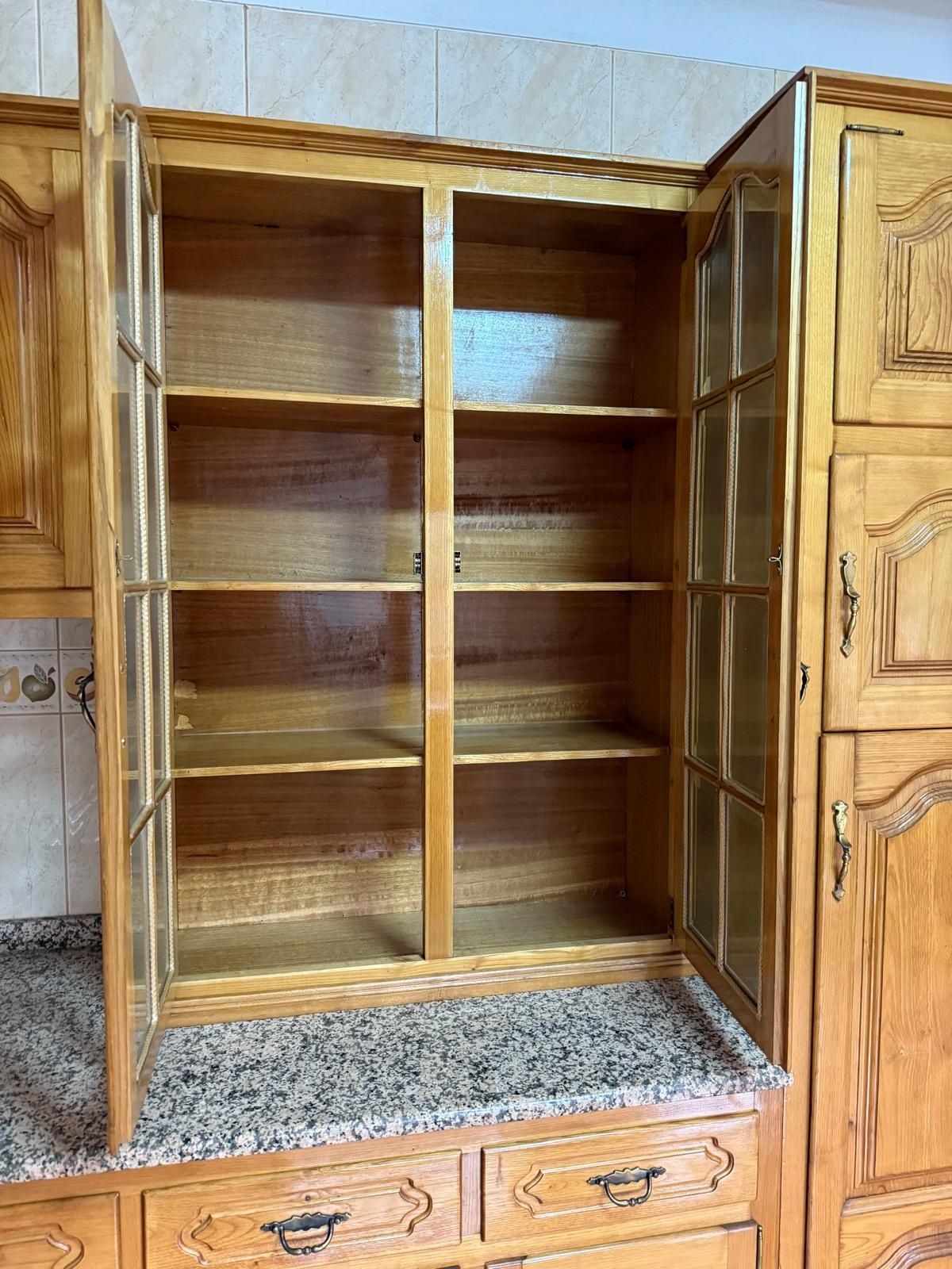 Mobilia de Cozinha Completa