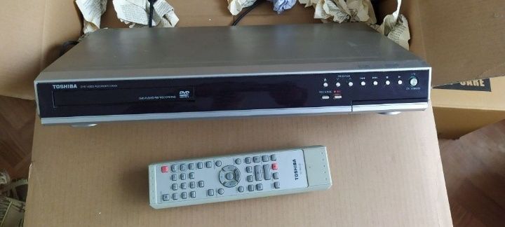 Дівіді плеєр - є в наявності