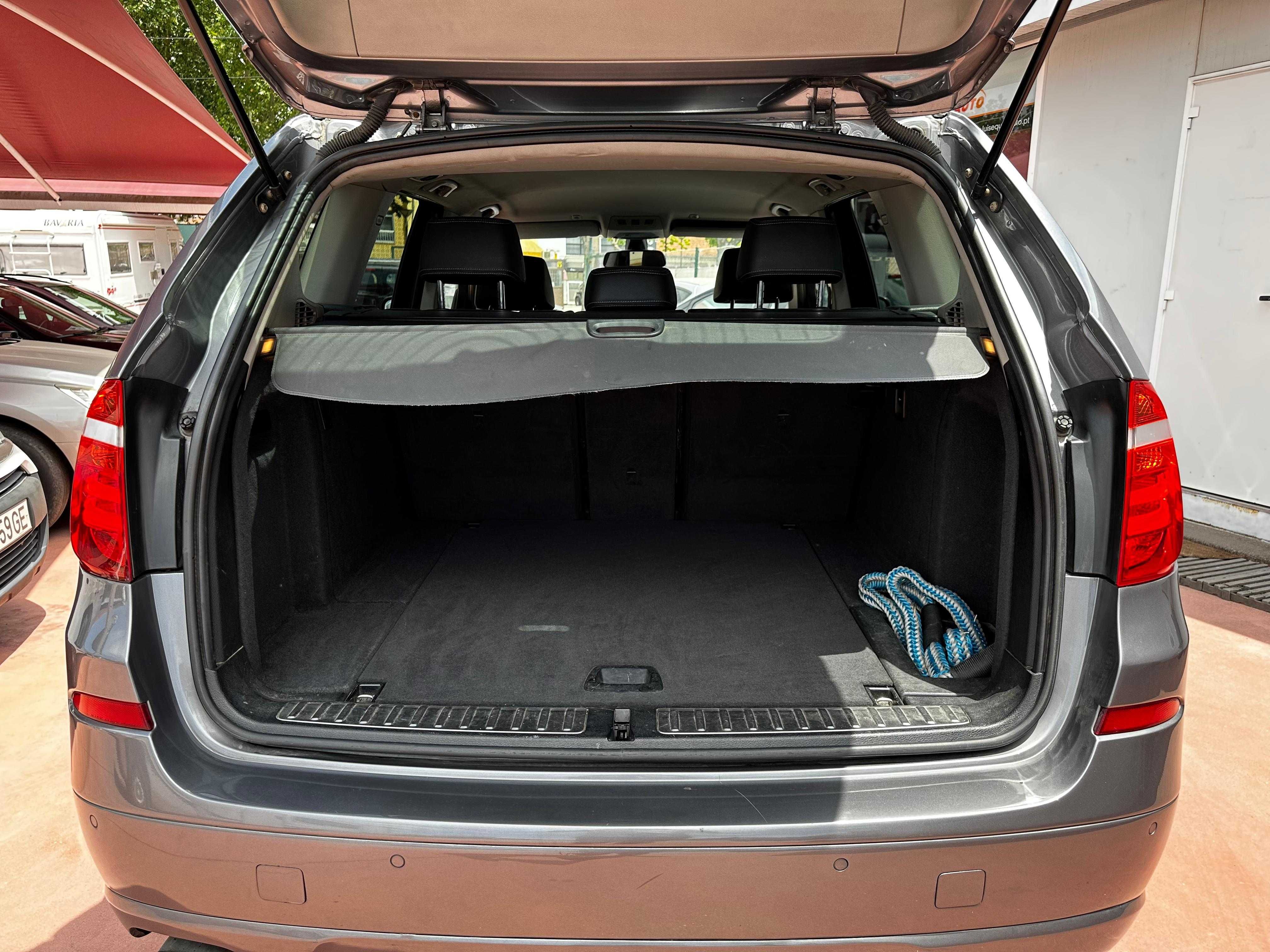 BMW X3 2.0 Xdrive | Diesel | Automática | 2011 | 184 cv