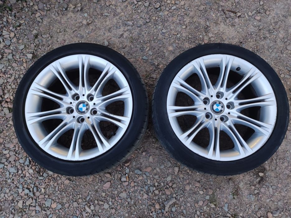 Alufelga Alufelgi Koło Koła BMW E60/E61 Styling 135 IS20 8J M-Pakiet!!
