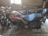 Honda Shadow 500