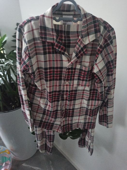 Piżama świąteczna kappahl 122 128 chlopiec