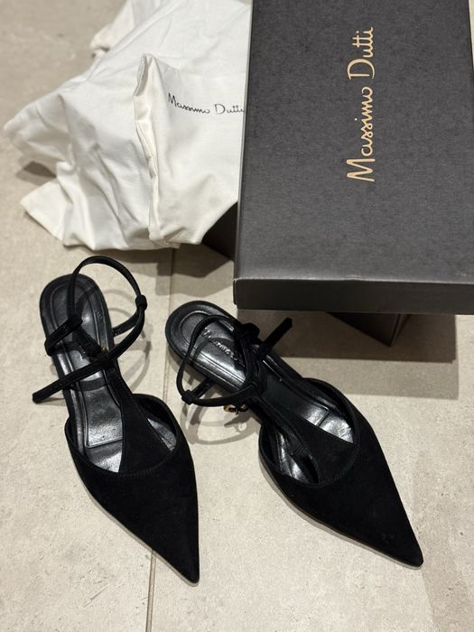 Мюлі Massimo dutti