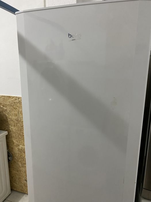 Frigorifico beko combinado branco