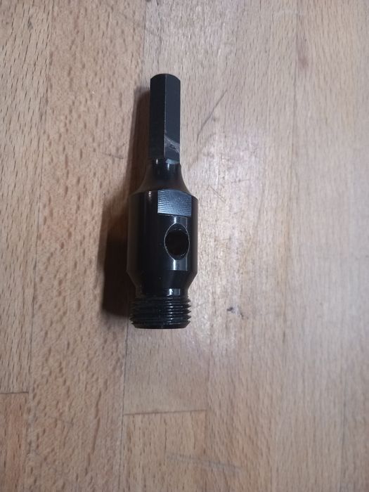 Adapter Erbauer do otwornic diamentowych