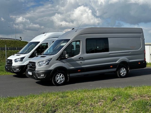 Wynajem busa Wynajem dostawczego Wypożyczalnia aut brygadówka brygadow