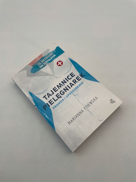 Tajemnice Pielęgniarek. Prawda I Uprzedzenia Ax72033