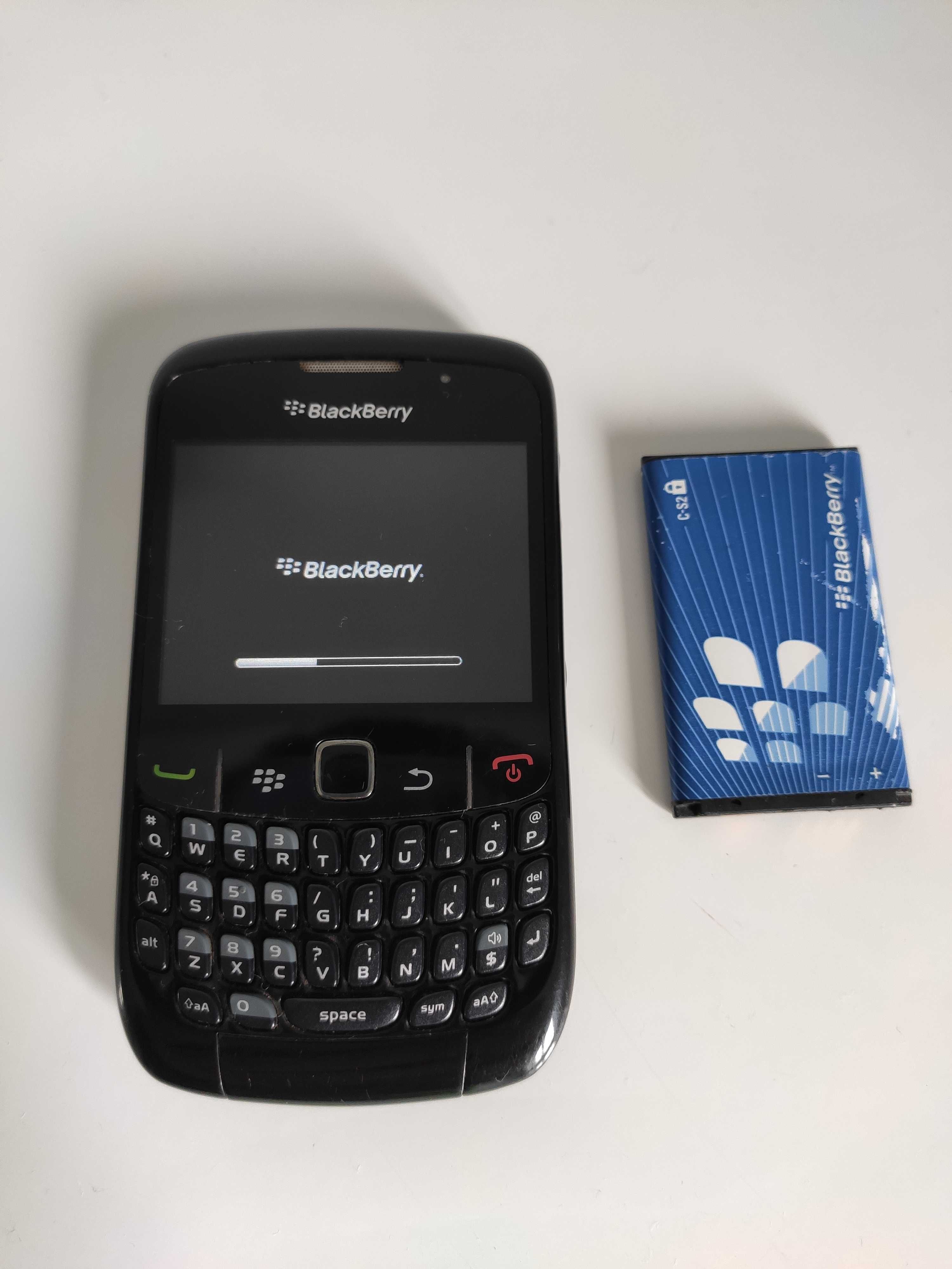 Blackberry curve 8520