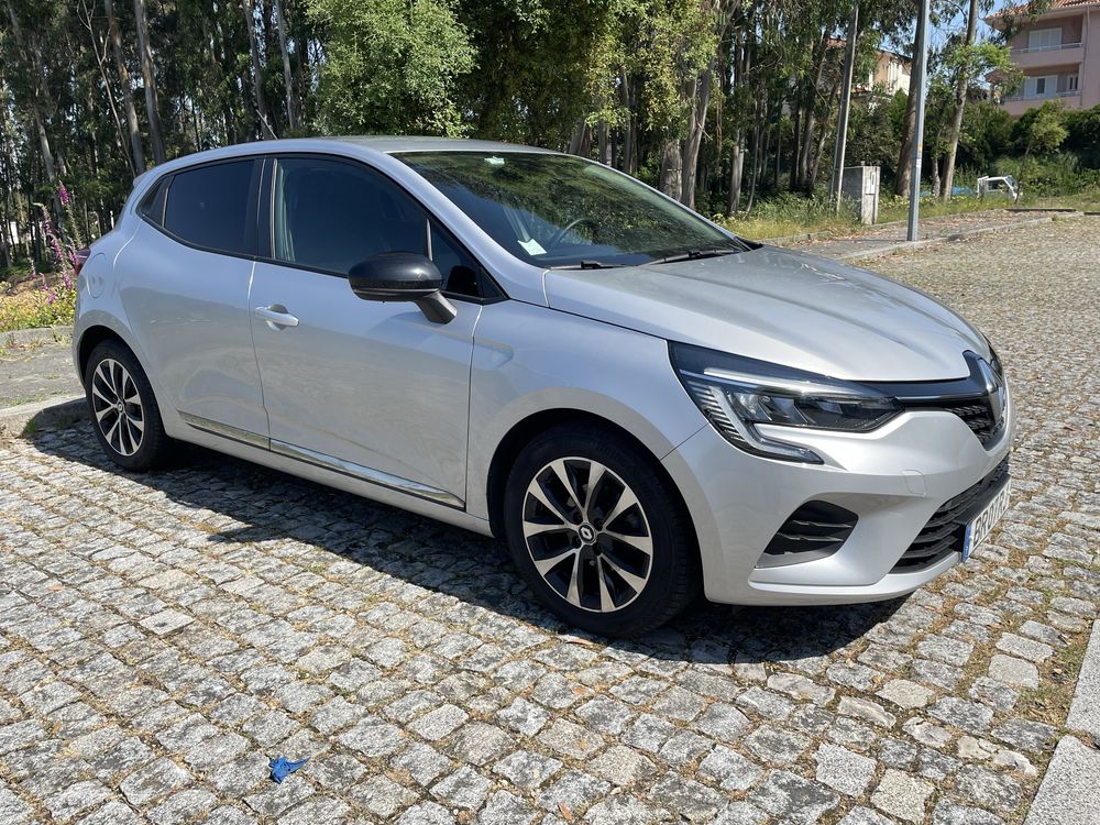 Renault clio 1.0 gasolina caixa automatica