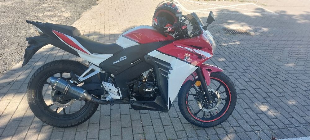 Motorower arrov flay 50/125