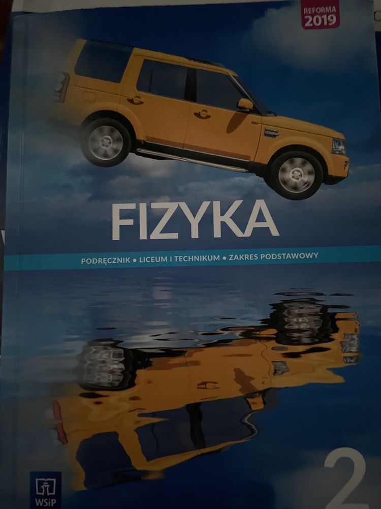 Fizyka podręcznik cześć 2