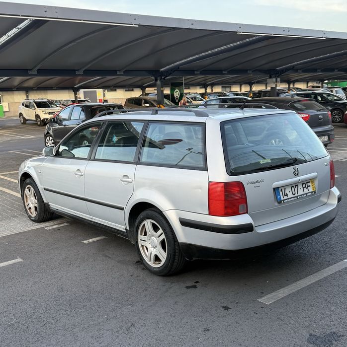 Vw Passat 1.9TDI 115PD